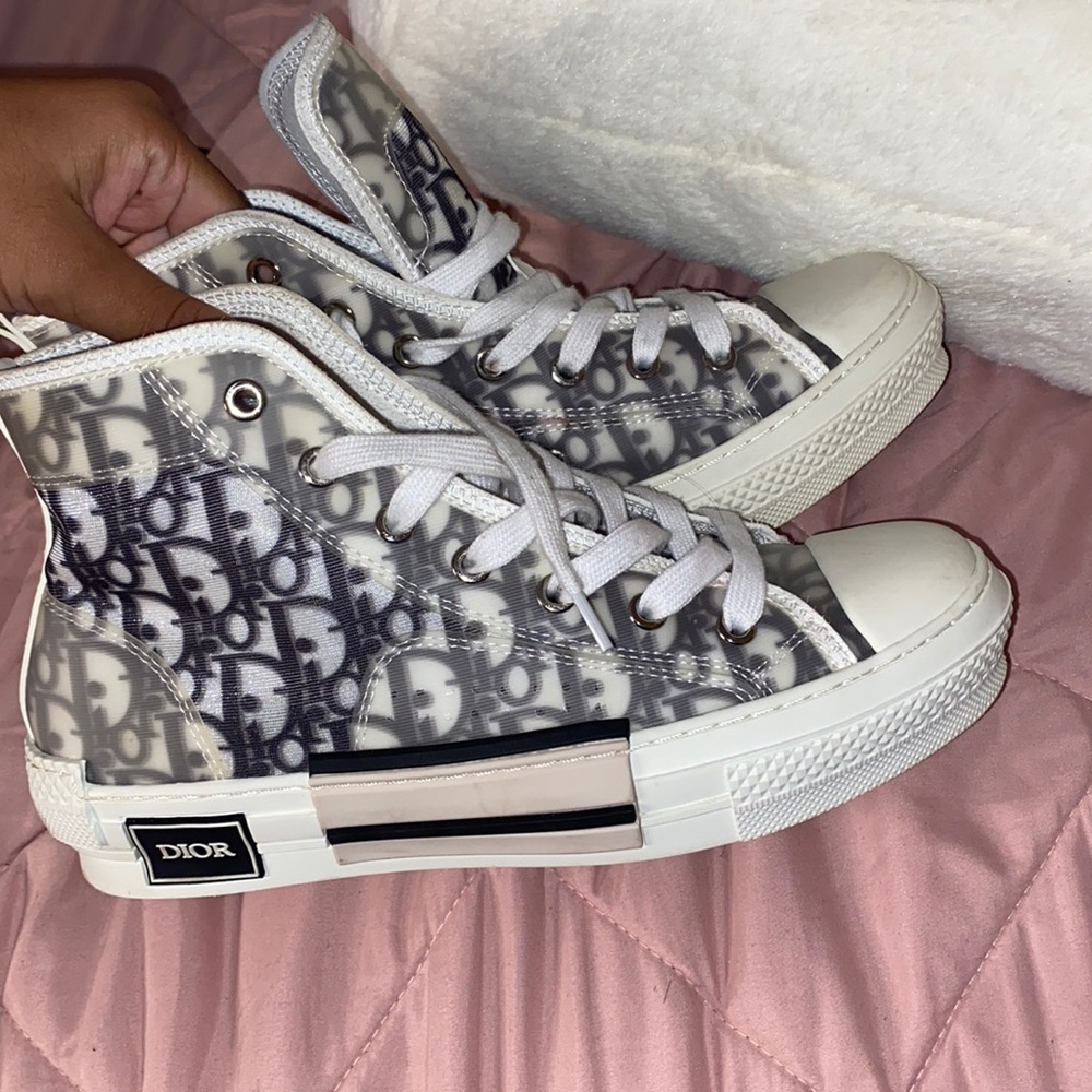Dior sneakers